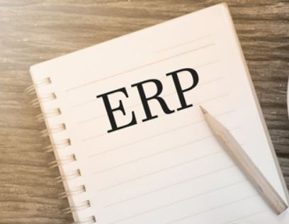 ERP a business project