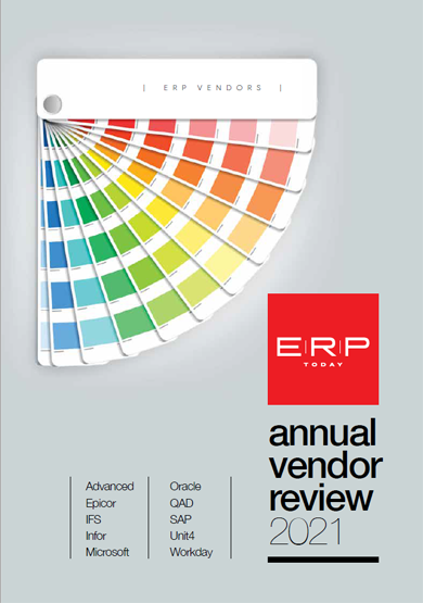 Read ERP Market Trends in the ERP Vendor Report 2021