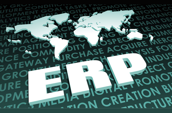 Benchmarking erp costs