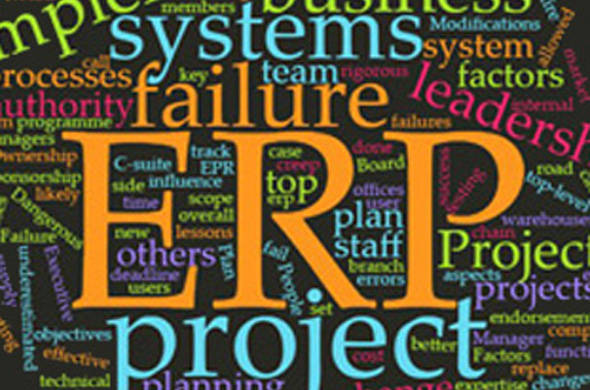 Pitfalls of ERP selection