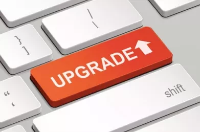 Upgrading your ERP Systems