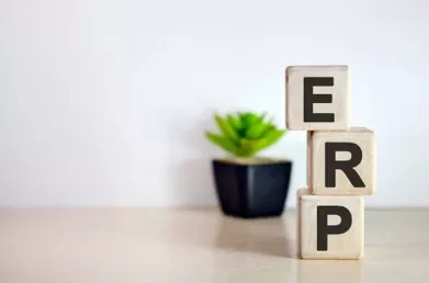 Map the Business to the ERP System or Vice Versa