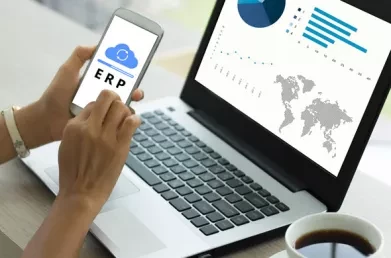 ERP in the Cloud - old news? 