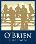 O’Brien Fine Foods Logo
